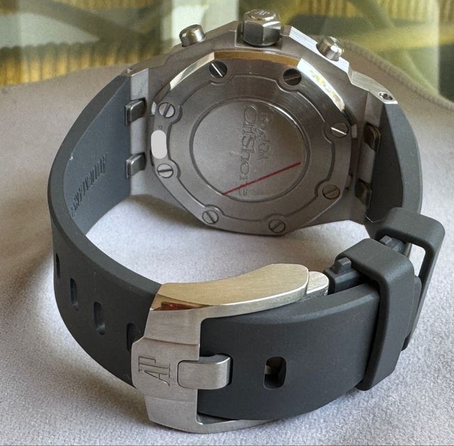 Audemars Piguet Royal Oak Offshore - Salmon Dial